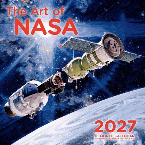 The Art of NASA 2027