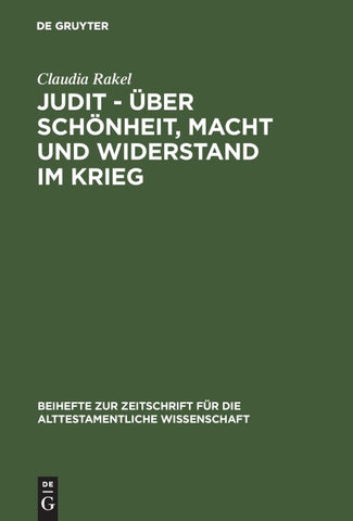 Judit – über Schönheit, Macht und Widerstand im Krieg