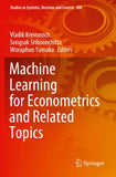 Machine Learning for Econometrics and Related Topics