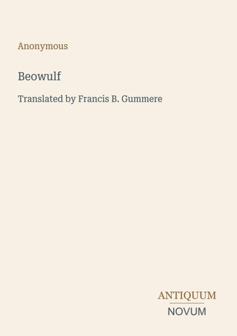 Beowulf