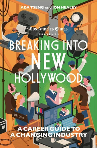 Breaking Into New Hollywood