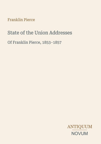 State of the Union Addresses