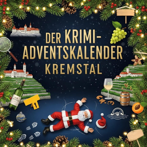 Der Krimi-Adventskalender Kremstal