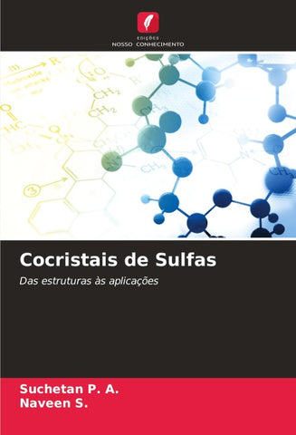 Cocristais de Sulfas