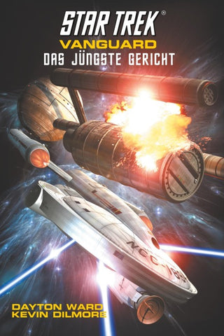 Star Trek - Vanguard 7