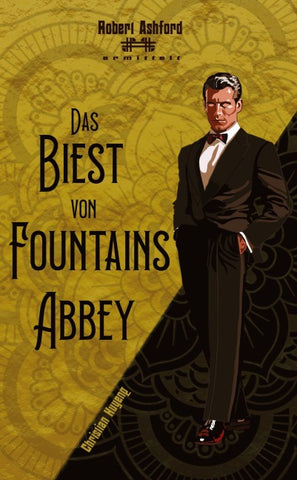 Das Biest von Fountains Abbey