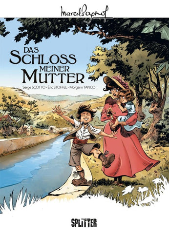 Marcel Pagnol. Band 2: Das Schloss meiner Mutter