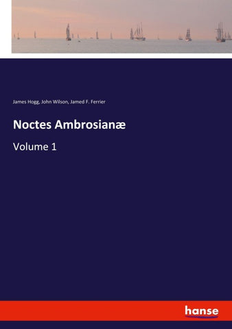 Noctes Ambrosianæ