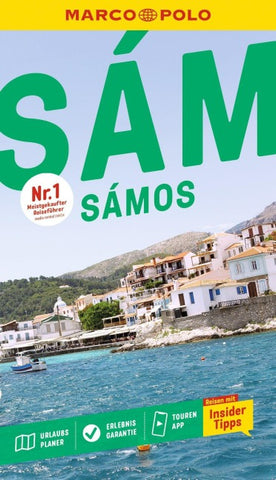 MARCO POLO Reiseführer Sámos