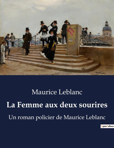 La Femme aux deux sourires