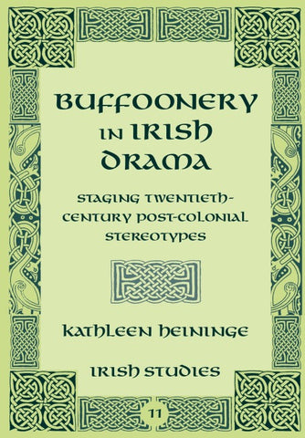 Buffoonery in Irish Drama