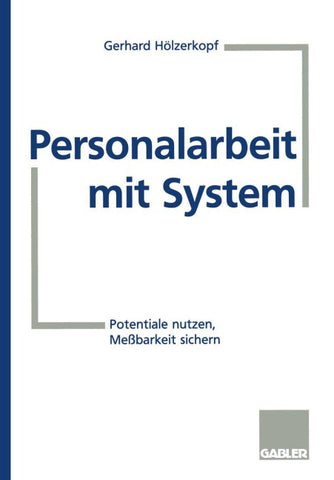 Personalarbeit mit System