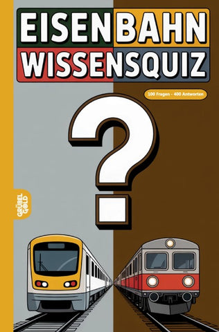 Eisenbahn Wissensquiz