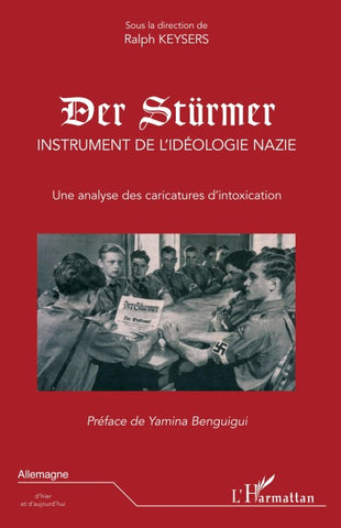 Der Stürmer, instrument de l'idéologie nazie