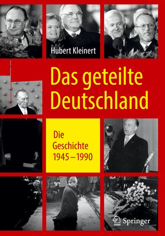 Das geteilte Deutschland