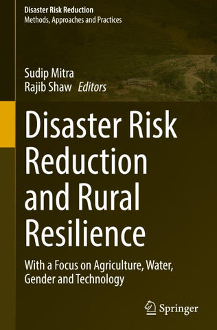 Disaster Risk Reduction and Rural Resilience