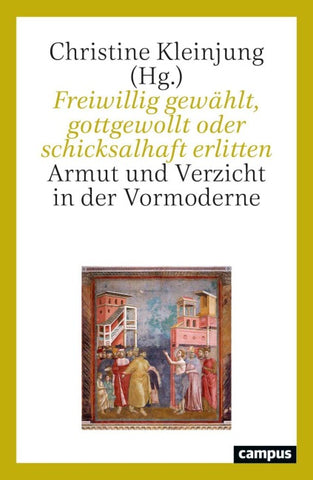 Freiwillig gewählt, gottgewollt oder schicksalhaft erlitten
