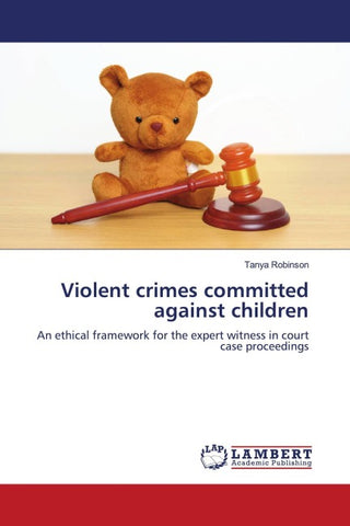 Violent crimes committed against children