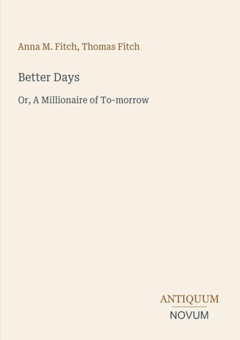 Better Days
