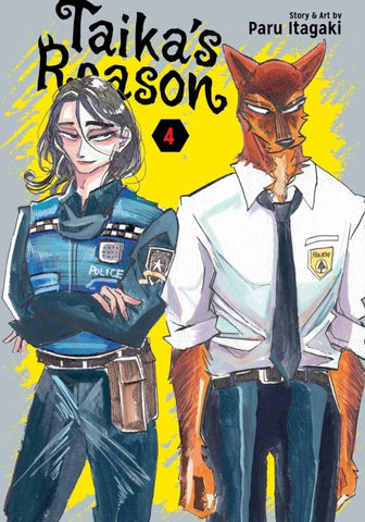 Taika's Reason, Vol. 4