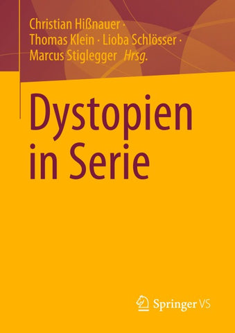 Dystopien in Serie