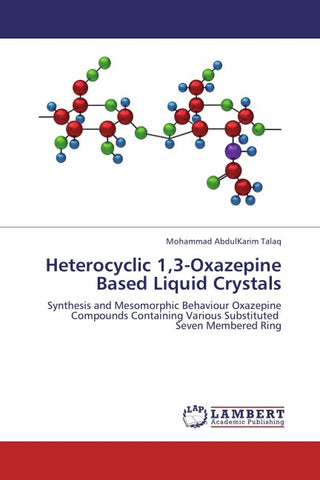 Heterocyclic 1,3-Oxazepine Based Liquid Crystals