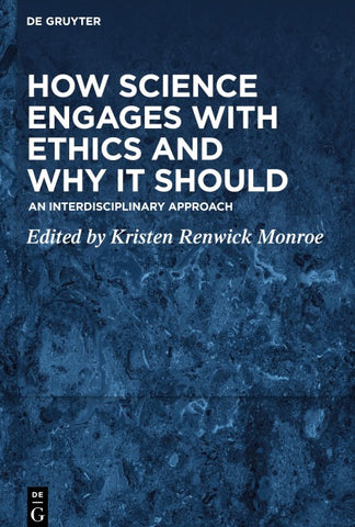 How Science Engages with Ethics and Why It Should