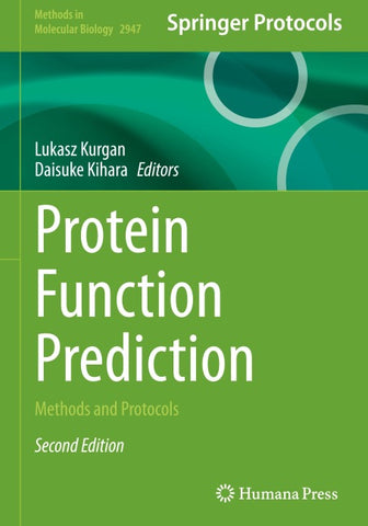 Protein Function Prediction
