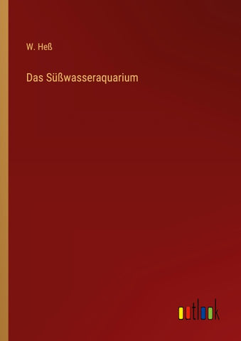 Das Süßwasseraquarium