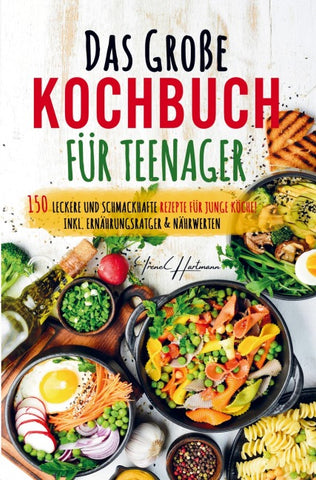 Mein erstes Kochbuch