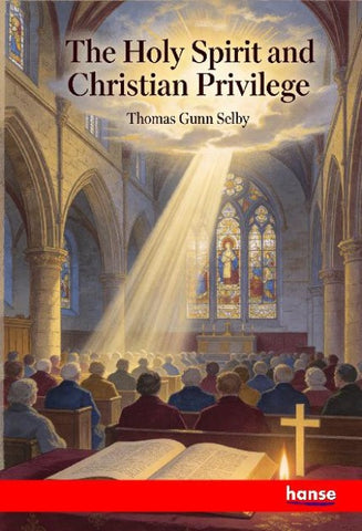 The Holy Spirit and Christian Privilege