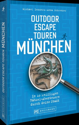 Outdoor Escape-Touren München