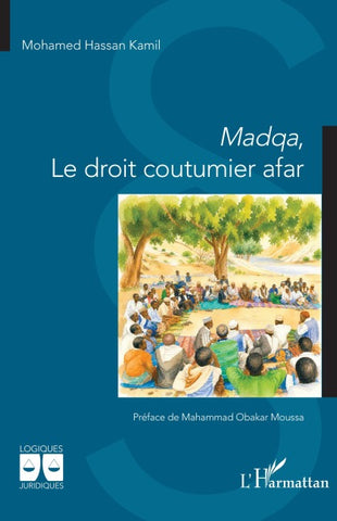 Madqa Le droit coutumier afar