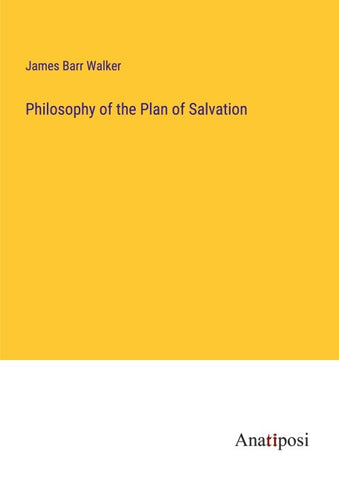Philosophy of the Plan of Salvation