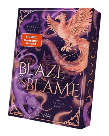 Blaze & Blame