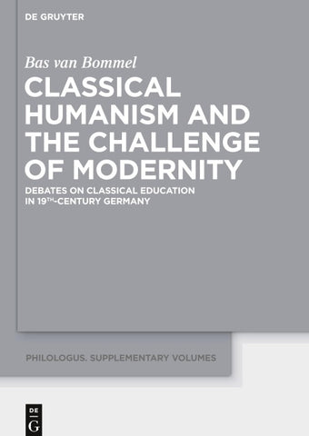 Classical Humanism and the Challenge of Modernity