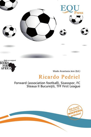 Ricardo Pedriel