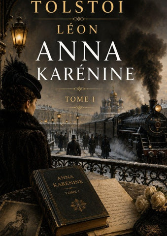 Anna Karénine - Tome I