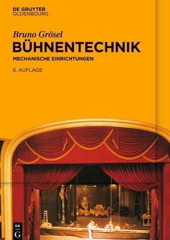 Bühnentechnik
