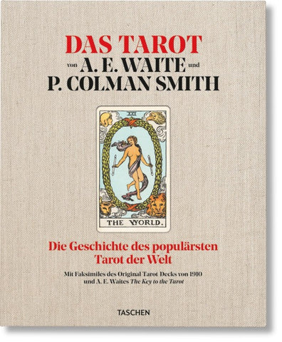 Das Tarot von A.E. Waite und P. Colman Smith