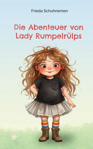 Die Abenteuer von Lady Rumpelrülps