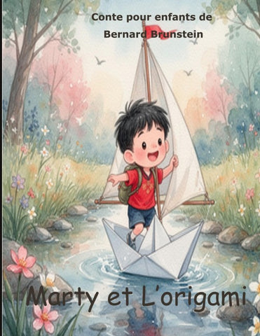 Marty et l'origami