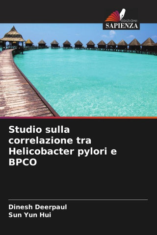 Studio sulla correlazione tra Helicobacter pylori e BPCO