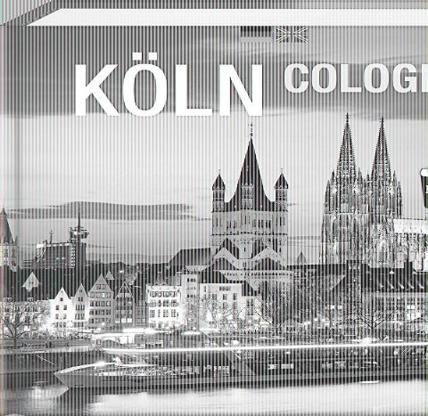 Köln/Cologne – Book To Go