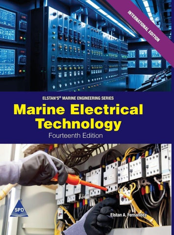 Marine Electrical Technology, Fourteenth Edition (Elstan's® Marine Engineering Series)