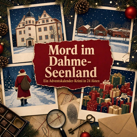 Mord im Dahme-Seenland