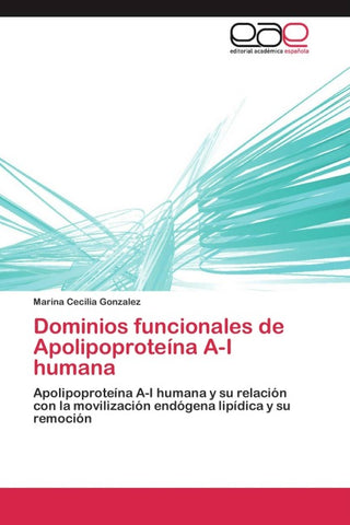 Dominios funcionales de Apolipoproteína A-I humana