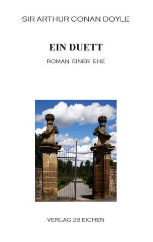 Arthur Conan Doyle: Ausgewählte Werke / Ein Duett