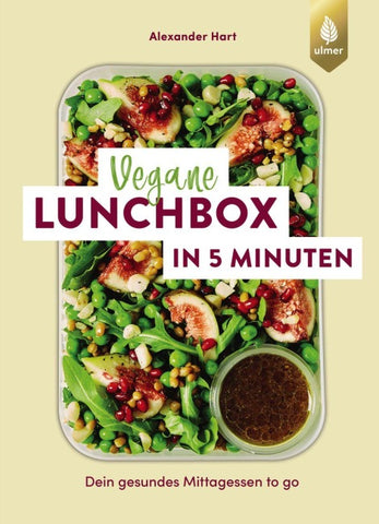 Vegane Lunchbox in 5 Minuten