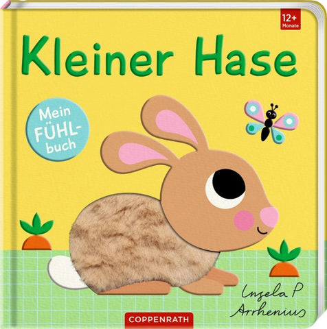 Mein Fühlbuch: Kleiner Hase